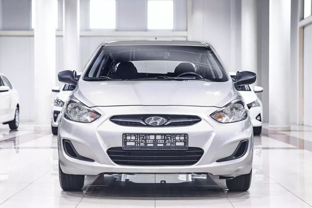 Купить Solaris с пробегом