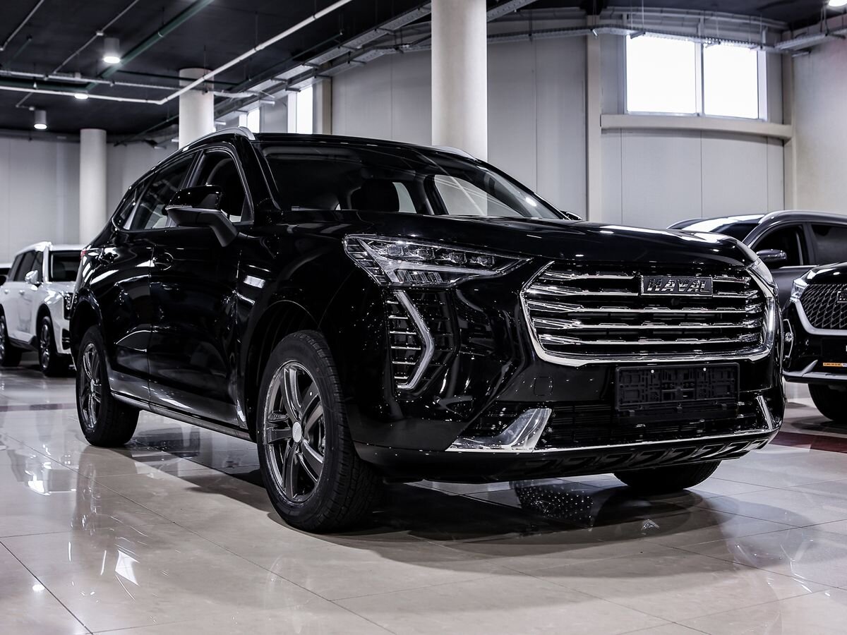 Купить Jolion с пробегом