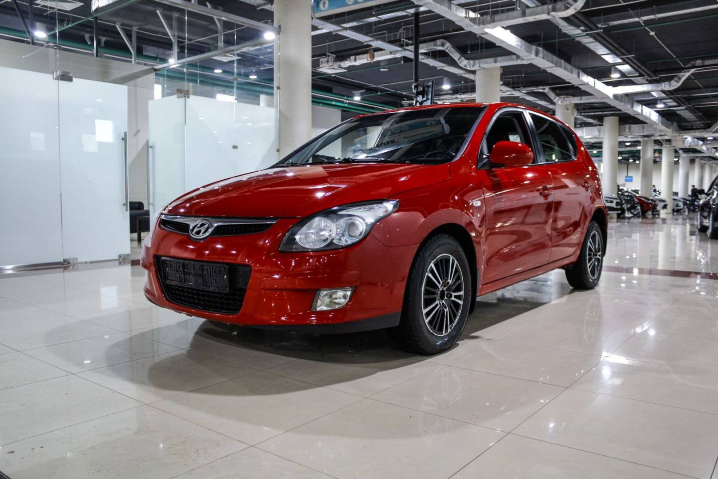 Купить i30 с пробегом