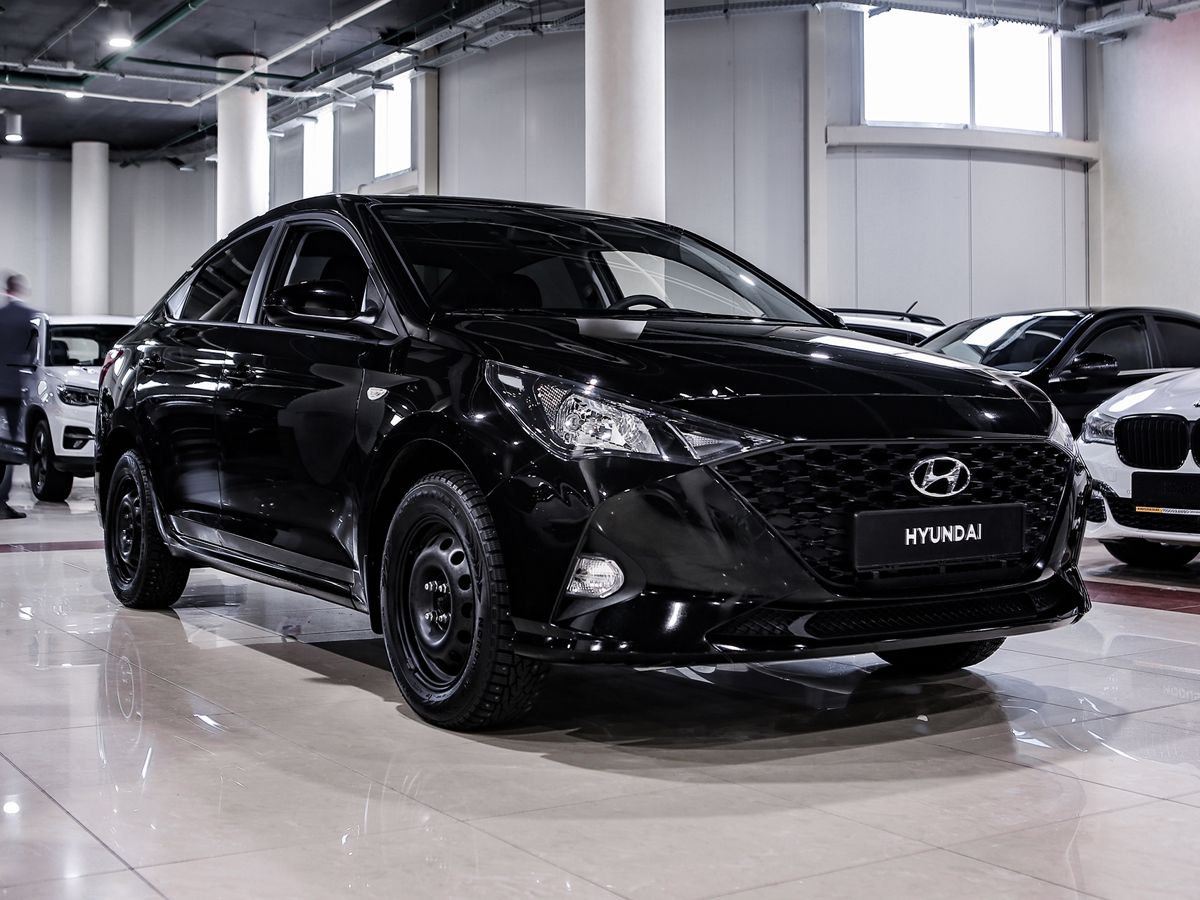 Купить Solaris с пробегом