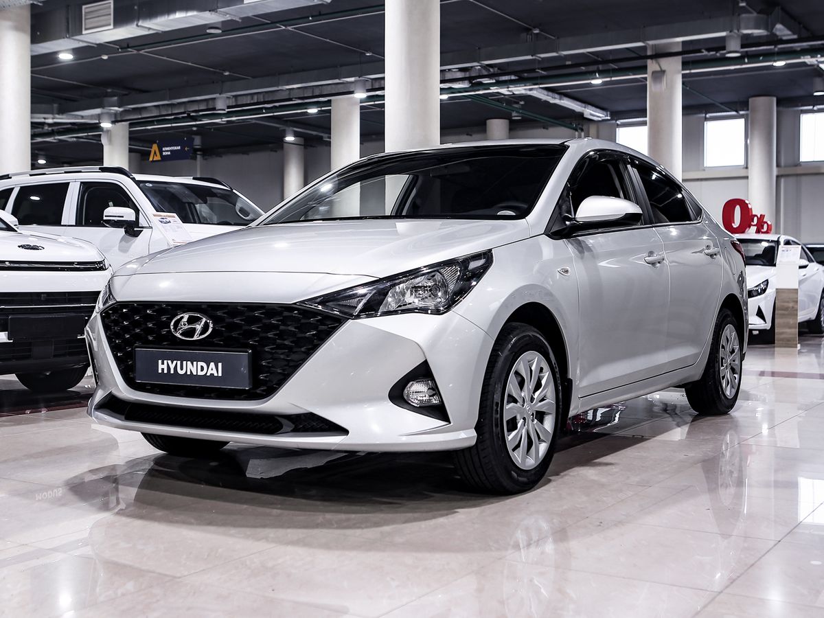 Купить Solaris с пробегом