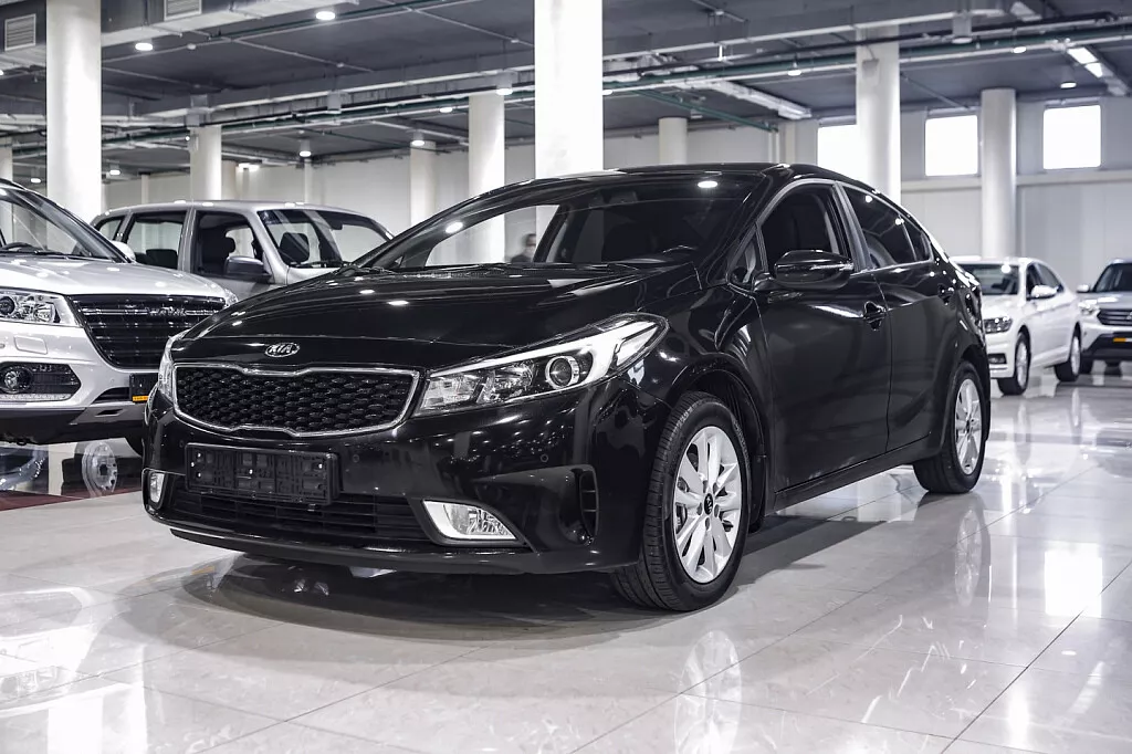 Купить Cerato с пробегом