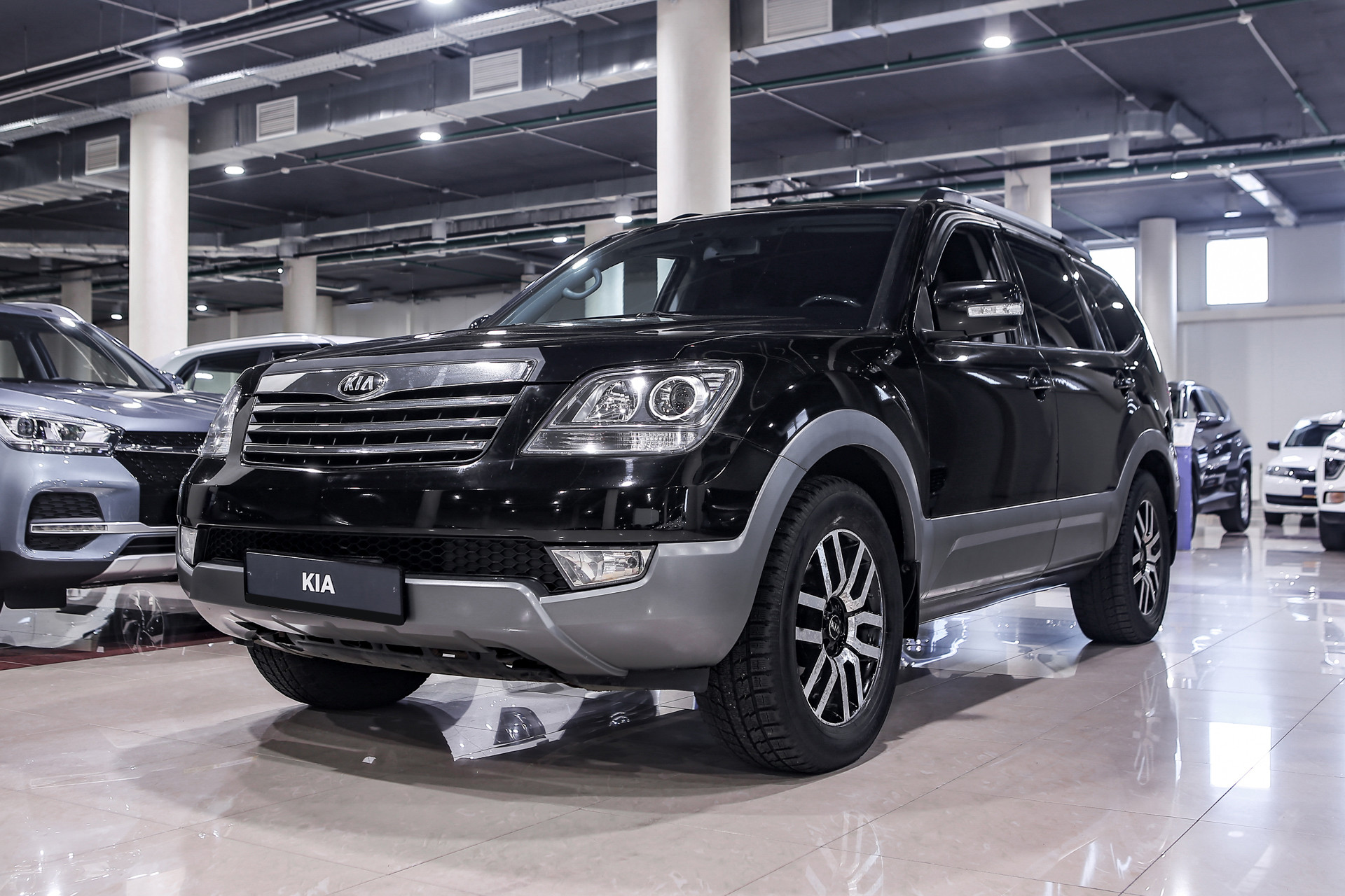 Купить Mohave с пробегом