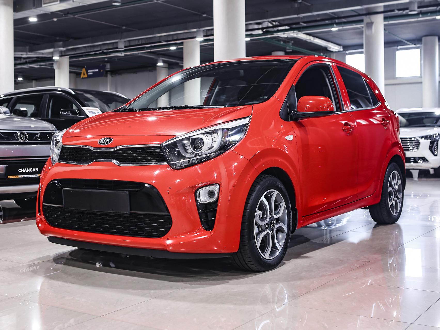 Купить Picanto с пробегом