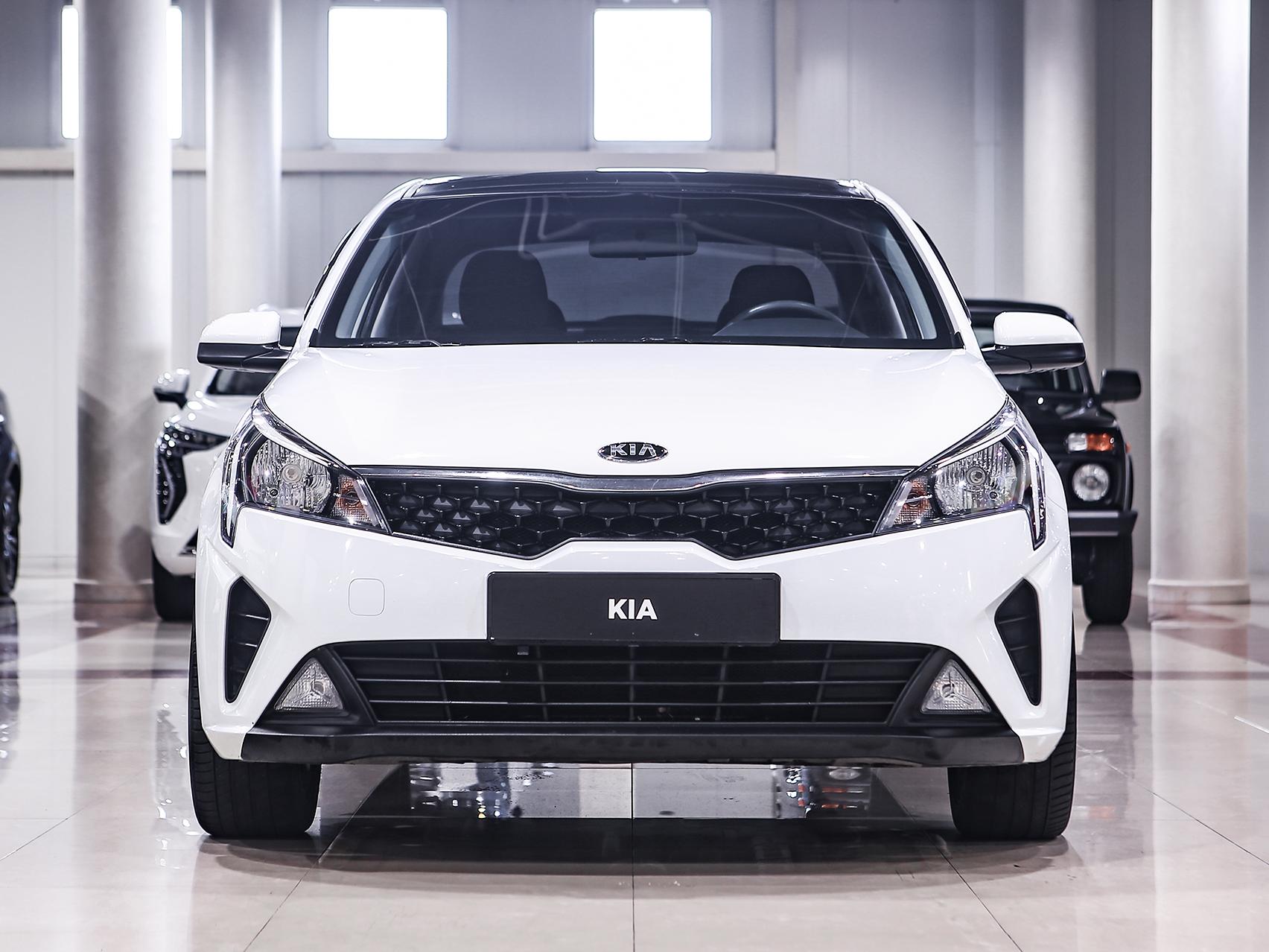 Купить Rio с пробегом