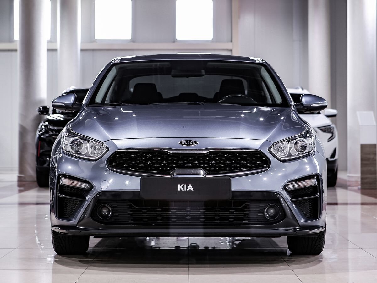 Купить Cerato с пробегом