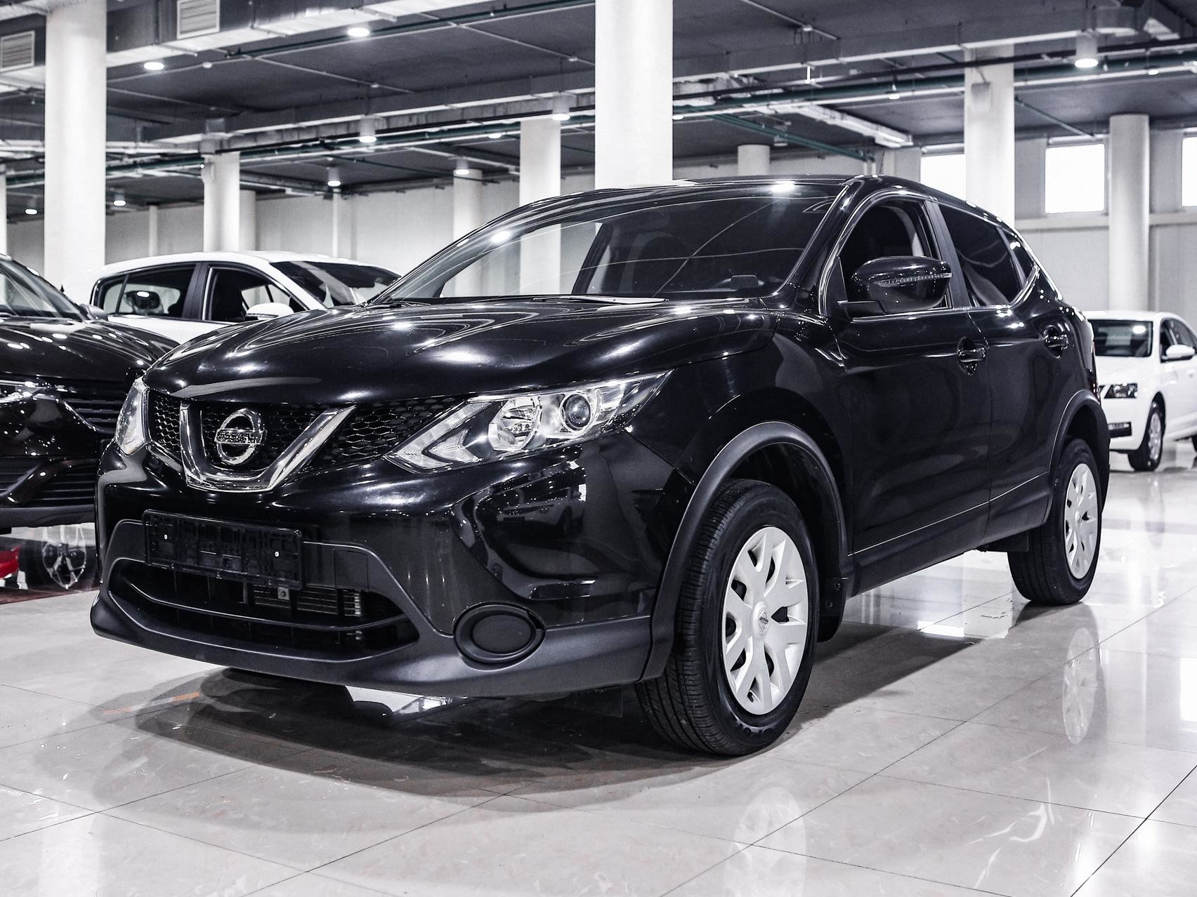 Купить Qashqai с пробегом