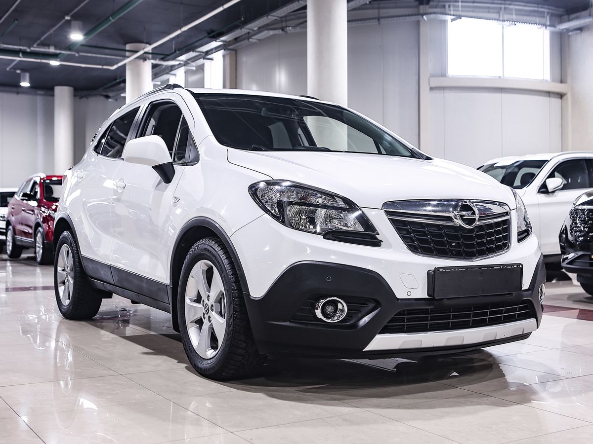 Купить Mokka с пробегом