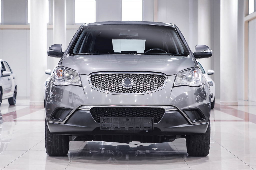 Купить Actyon с пробегом