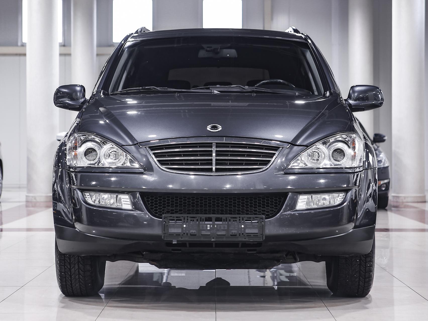 Купить Kyron с пробегом