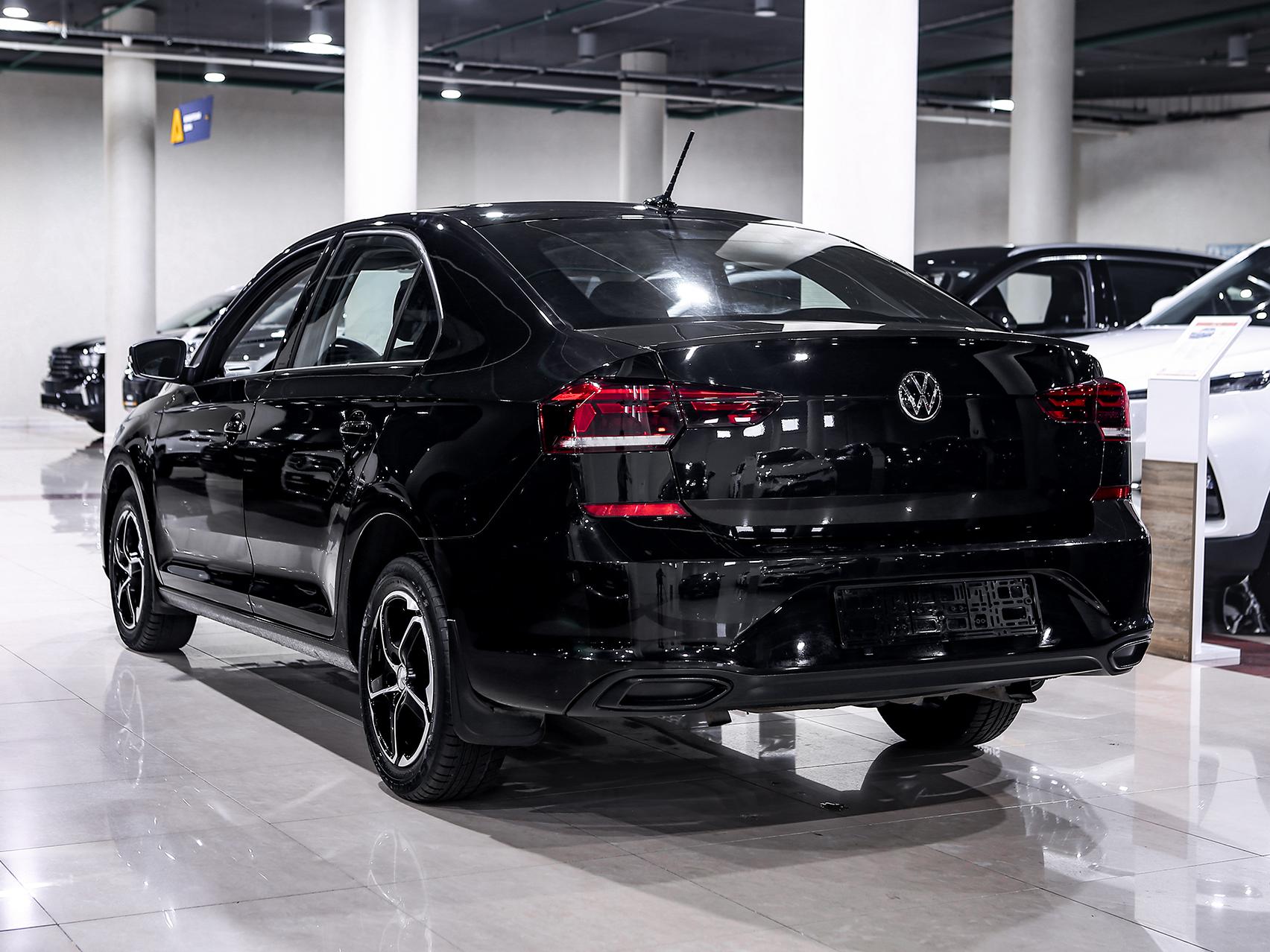 Купить Polo с пробегом