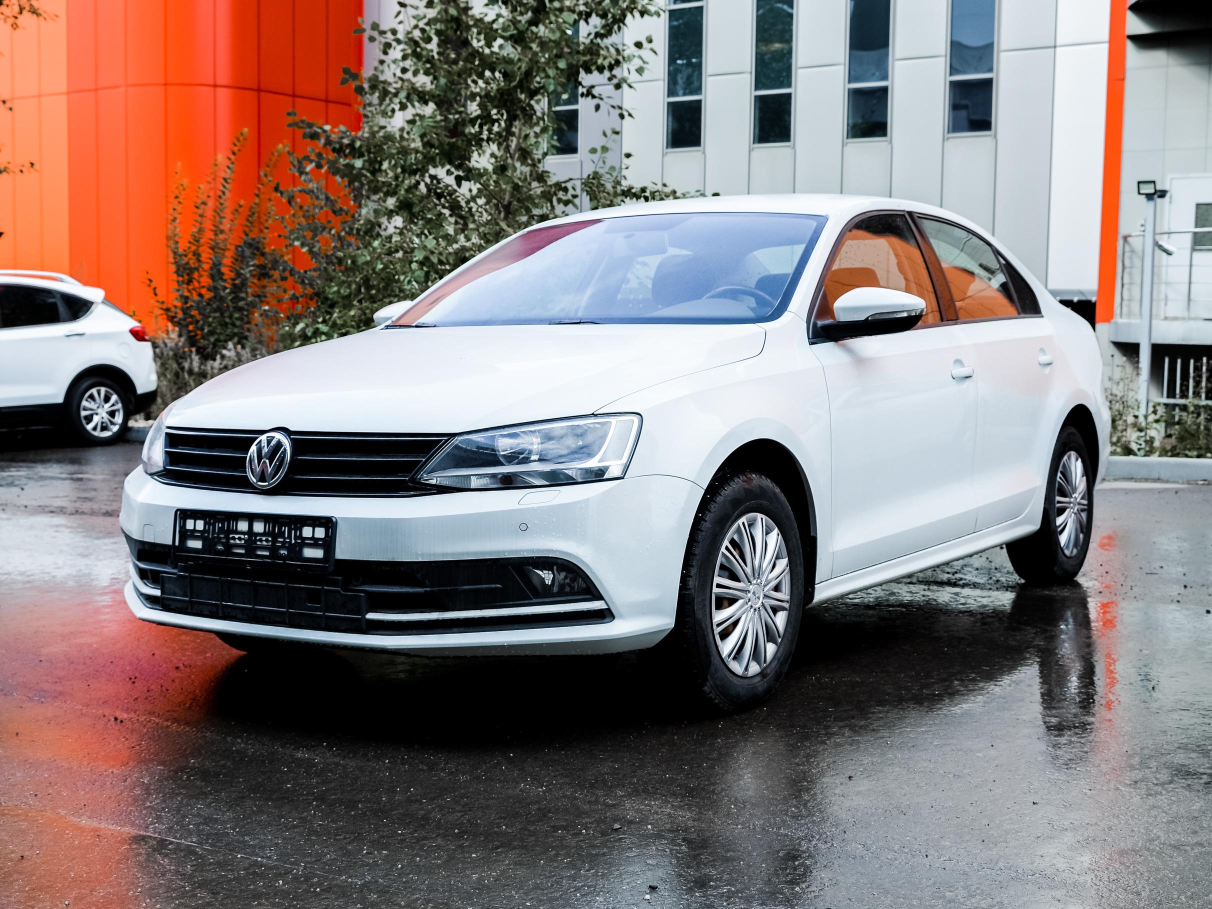 Купить Jetta с пробегом